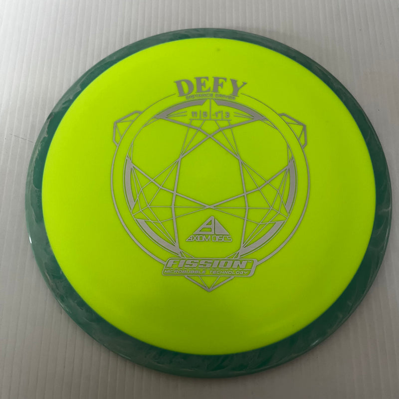 Axiom Fission Defy 11/5/-1/3