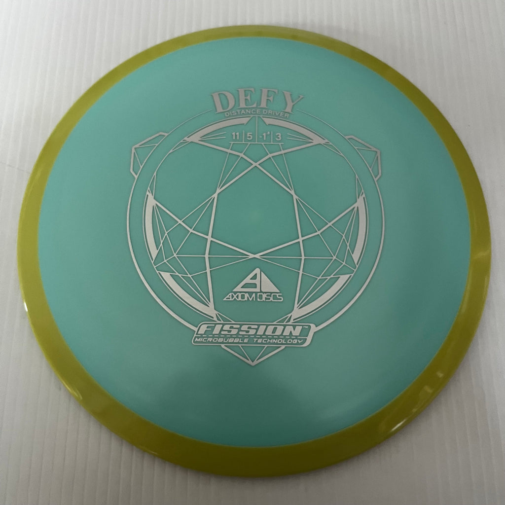 Axiom Fission Defy 11/5/-1/3