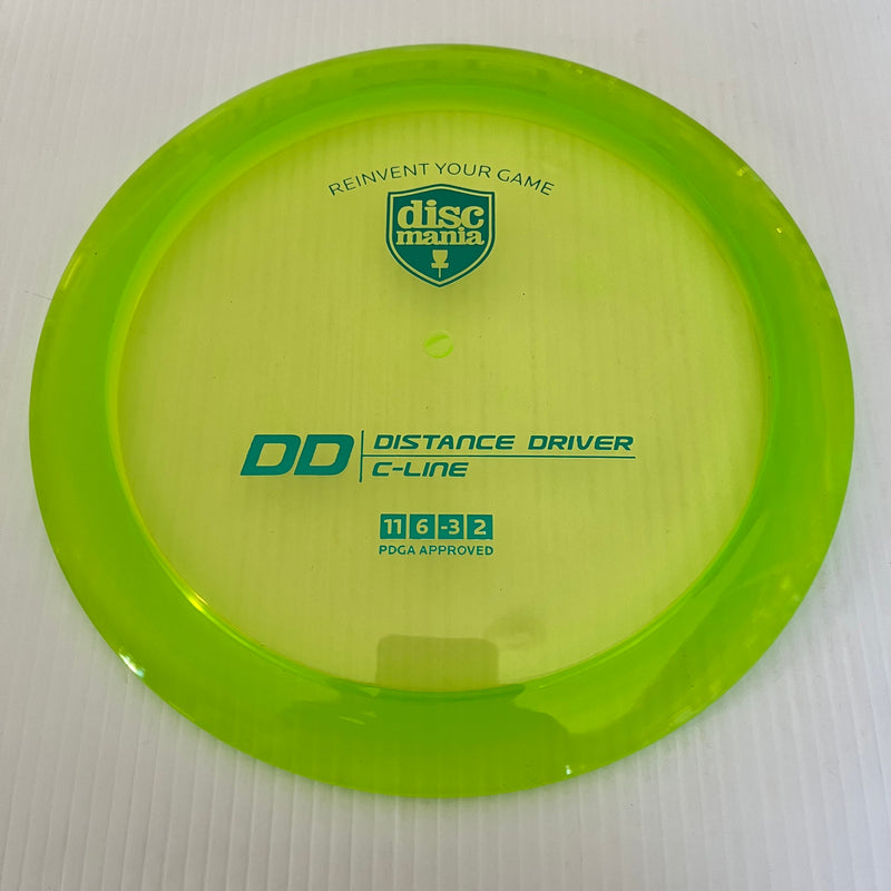 Discmania C-Line DD 11/6/-3/2