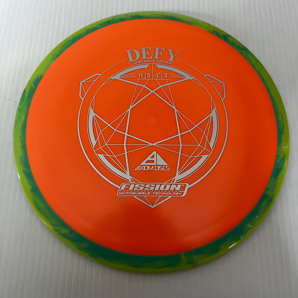 Axiom Fission Defy 11/5/-1/3