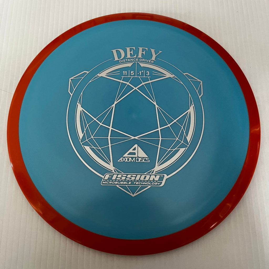 Axiom Fission Defy 11/5/-1/3