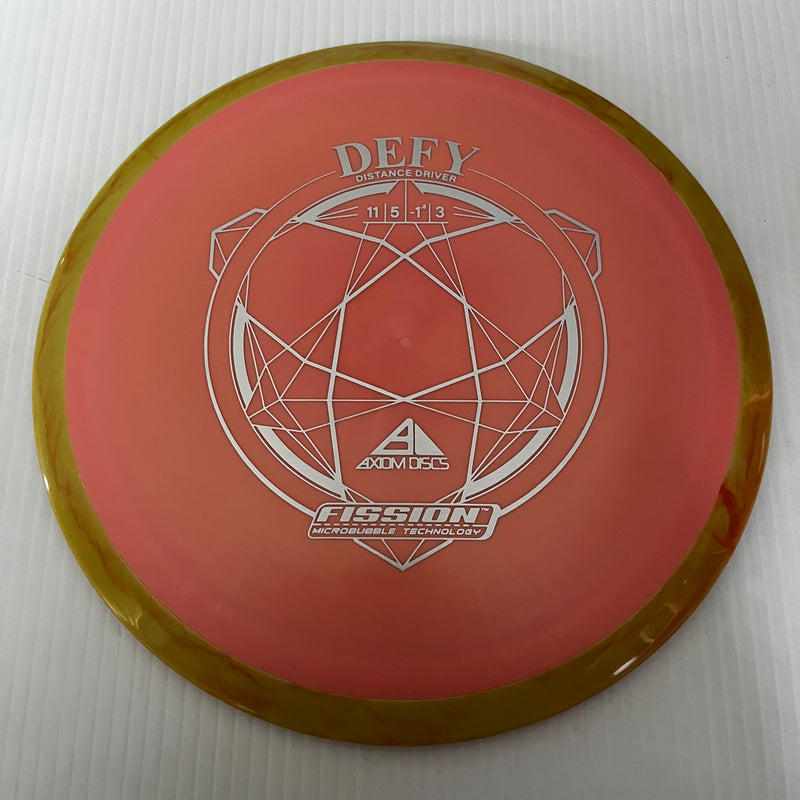 Axiom Fission Defy 11/5/-1/3