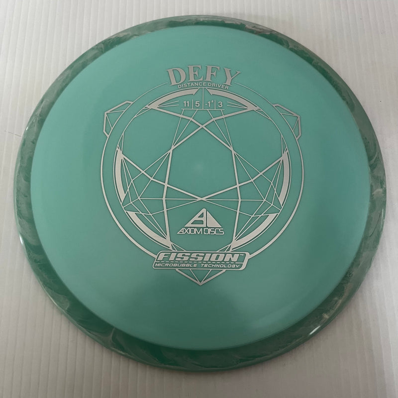 Axiom Fission Defy 11/5/-1/3