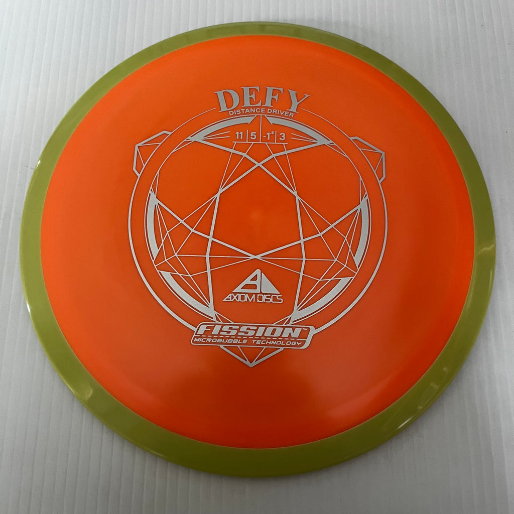 Axiom Fission Defy 11/5/-1/3