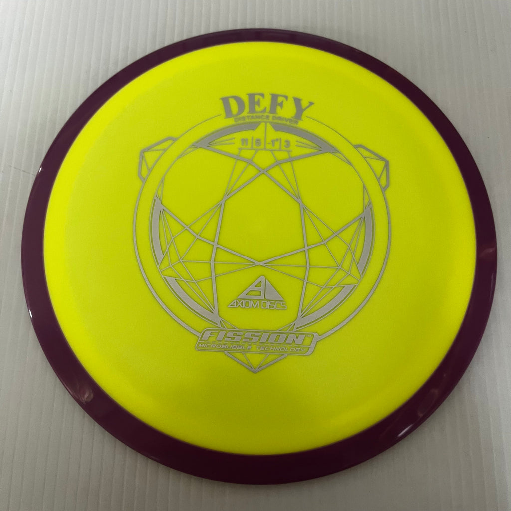 Axiom Fission Defy 11/5/-1/3