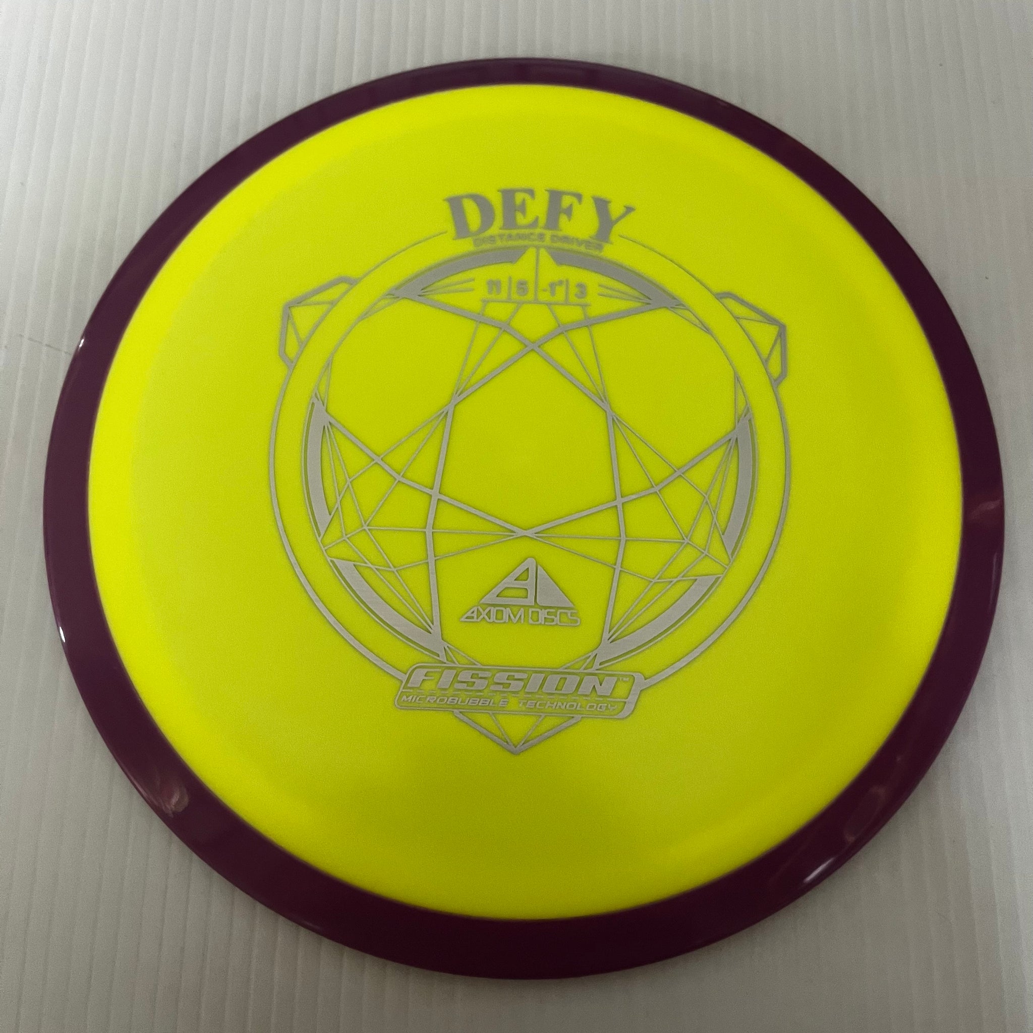 Axiom Fission Defy 11/5/-1/3