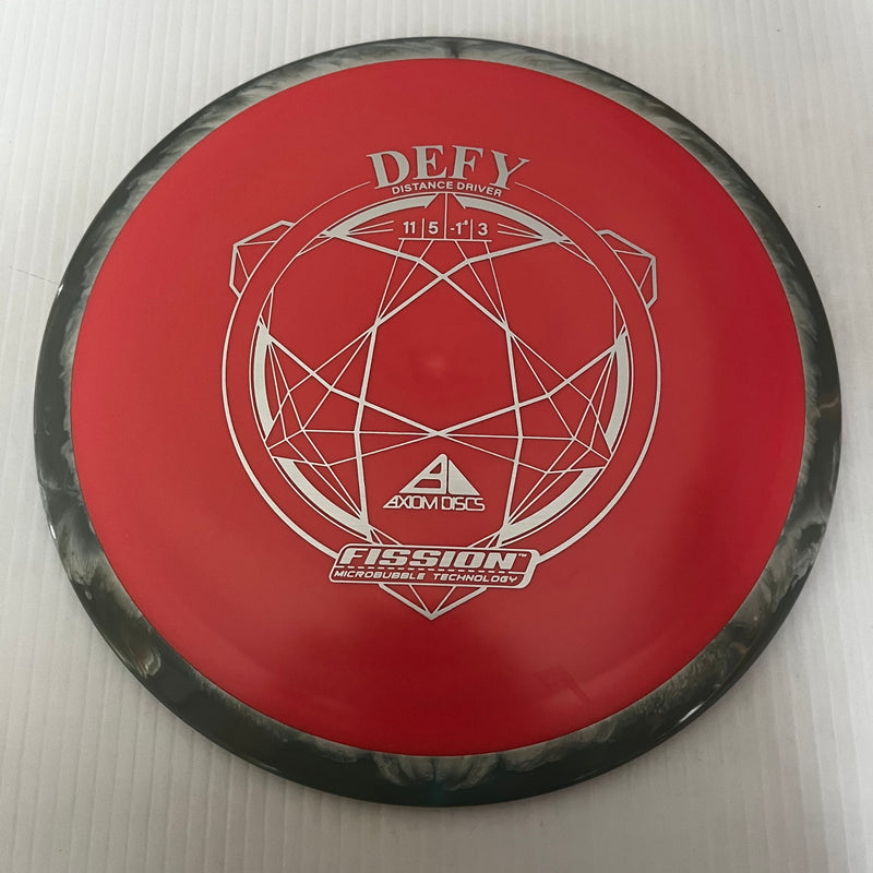 Axiom Fission Defy 11/5/-1/3