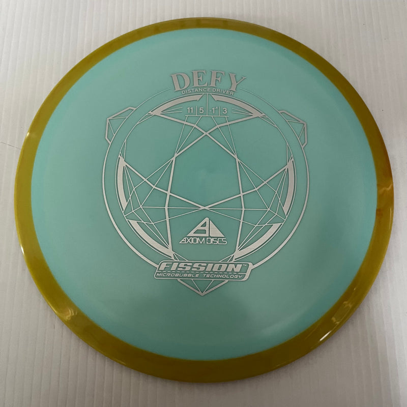 Axiom Fission Defy 11/5/-1/3