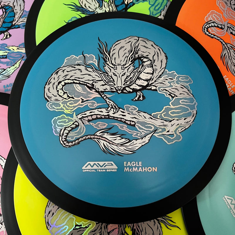 MVP Eagle McMahon Elemental Series Wynn Dragon Fission Dimension 14.5/5/0/3