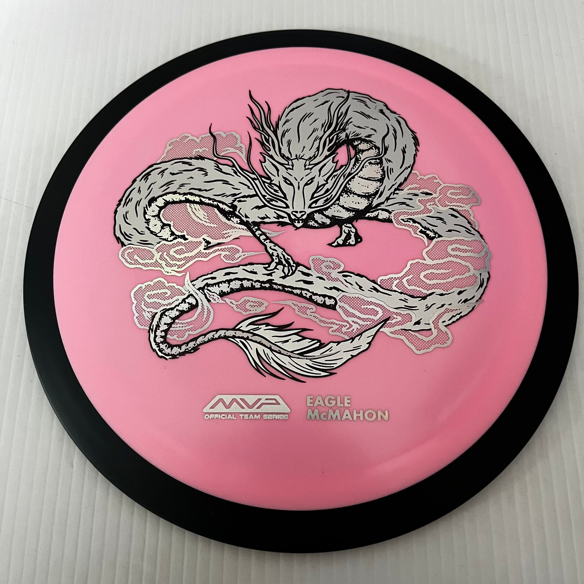 MVP Eagle McMahon Elemental Series Wynn Dragon Fission Dimension 14.5/5/0/3