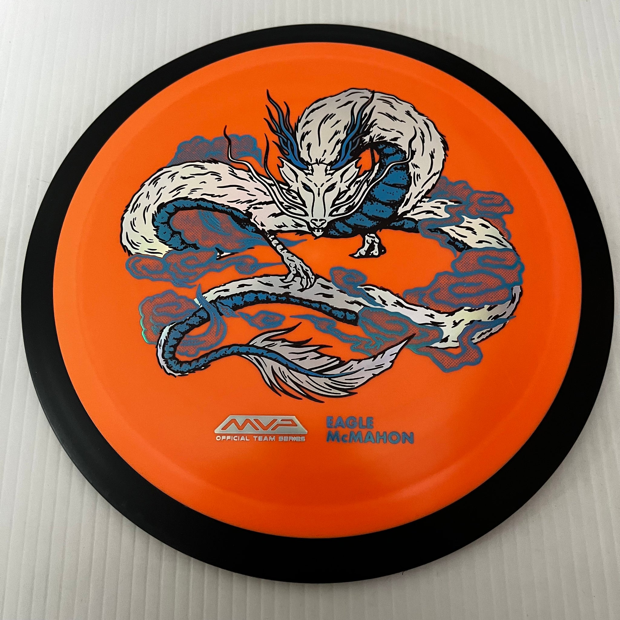 MVP Eagle McMahon Elemental Series Wynn Dragon Fission Dimension 14.5/5/0/3
