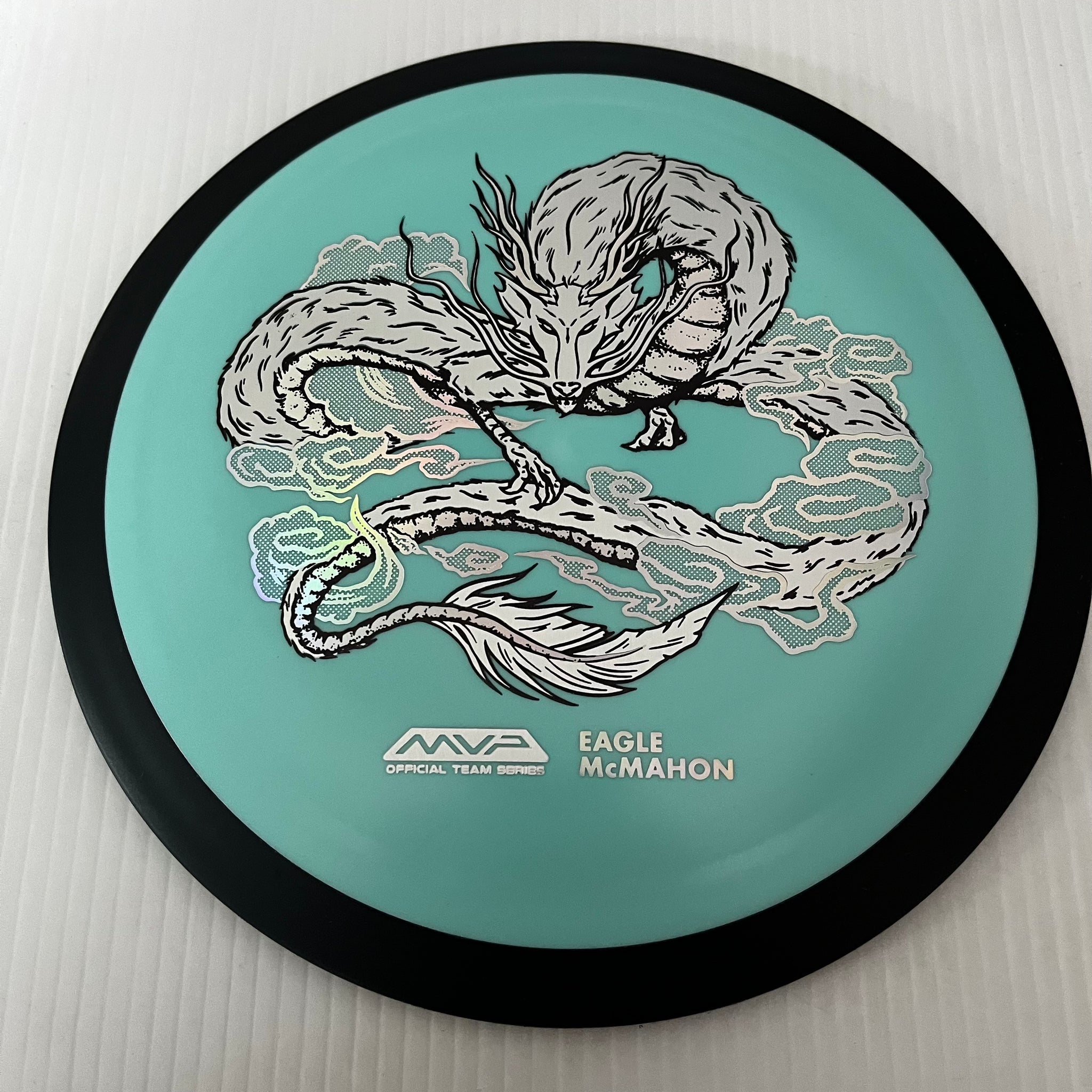 MVP Eagle McMahon Elemental Series Wynn Dragon Fission Dimension 14.5/5/0/3