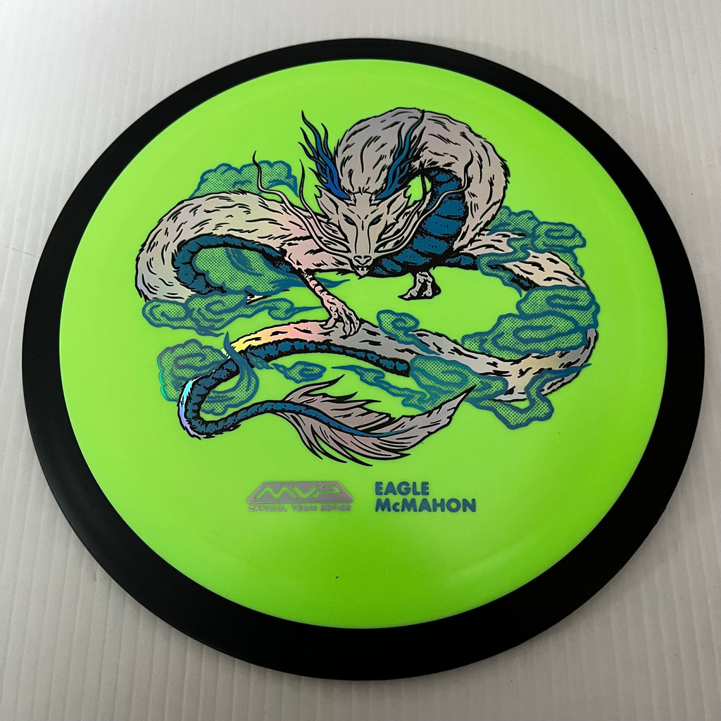 MVP Eagle McMahon Elemental Series Wynn Dragon Fission Dimension 14.5/5/0/3