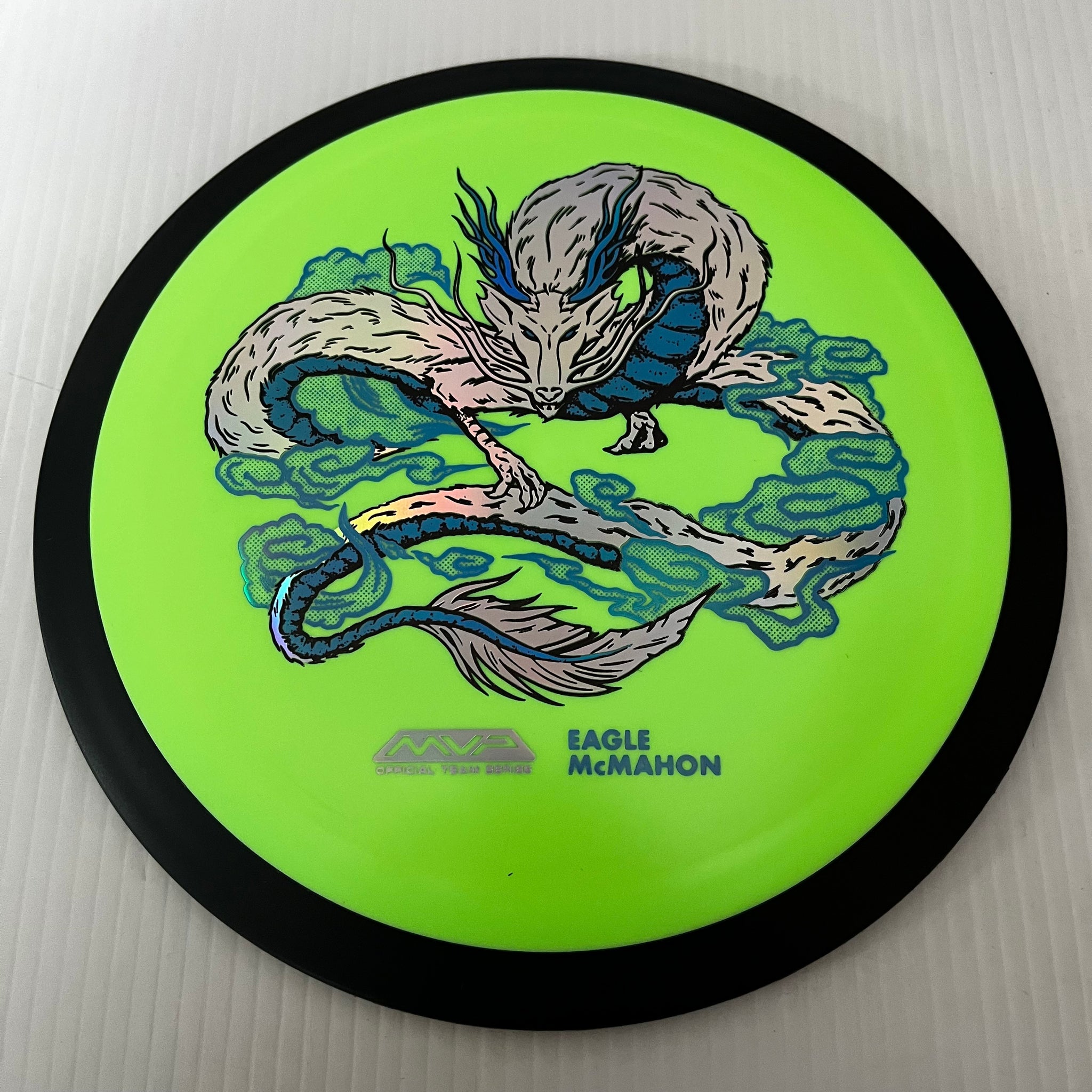 MVP Eagle McMahon Elemental Series Wynn Dragon Fission Dimension 14.5/5/0/3