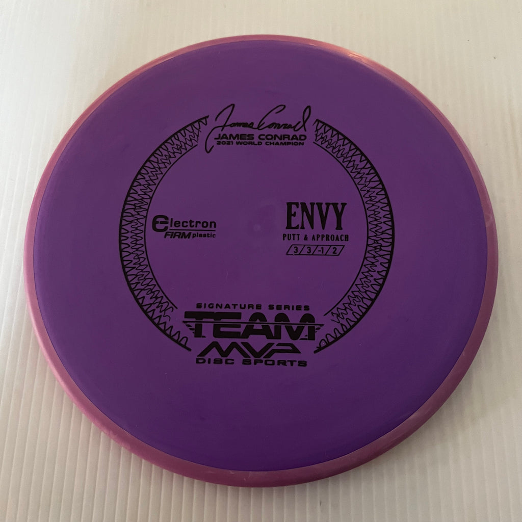 Axiom James Conrad Team MVP Electron Firm Envy 3/3/-1/2