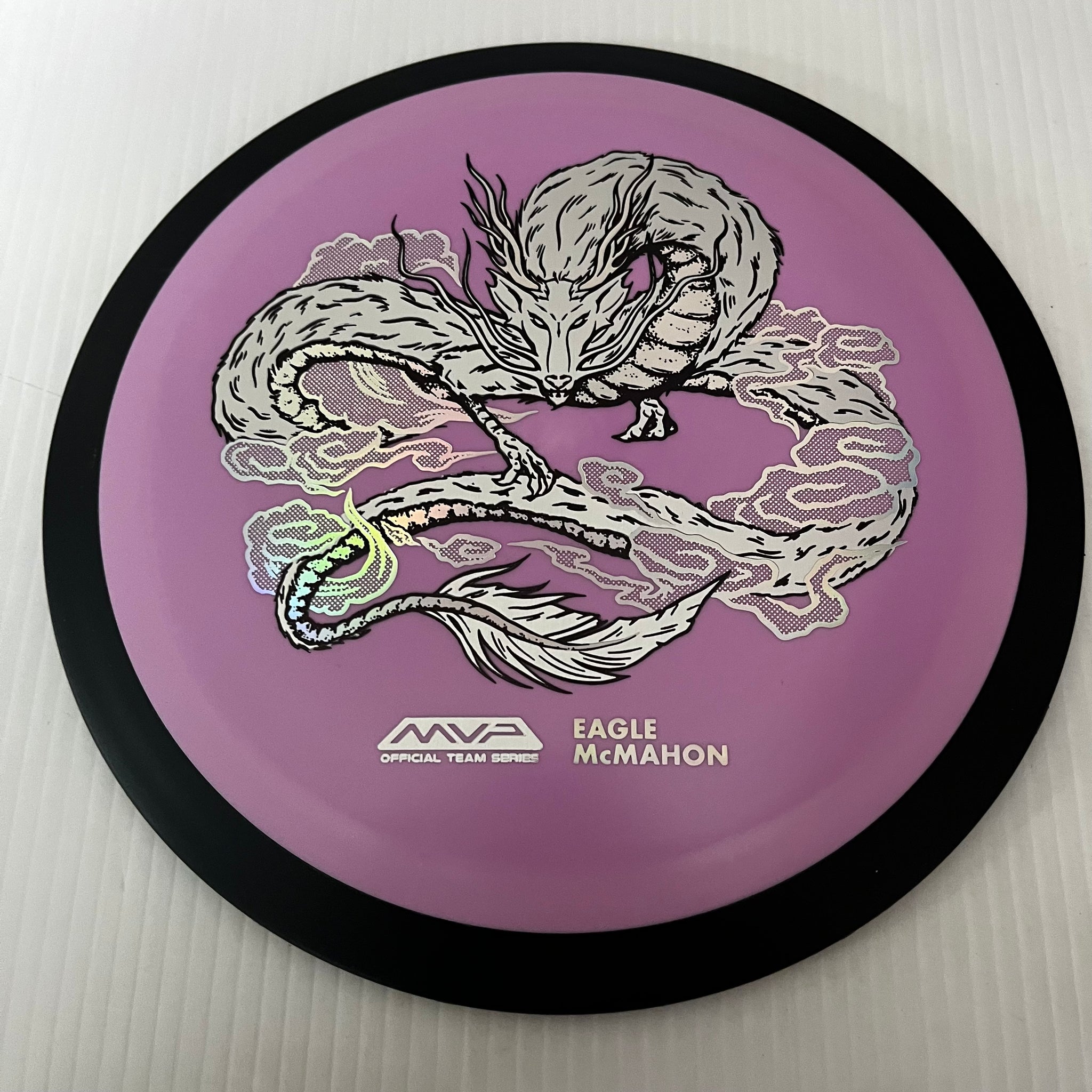MVP Eagle McMahon Elemental Series Wynn Dragon Fission Dimension 14.5/5/0/3