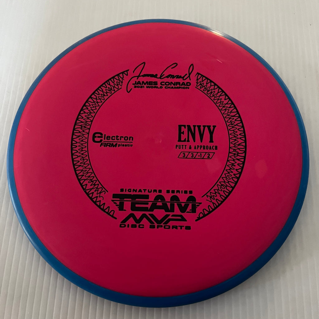 Axiom James Conrad Team MVP Electron Firm Envy 3/3/-1/2