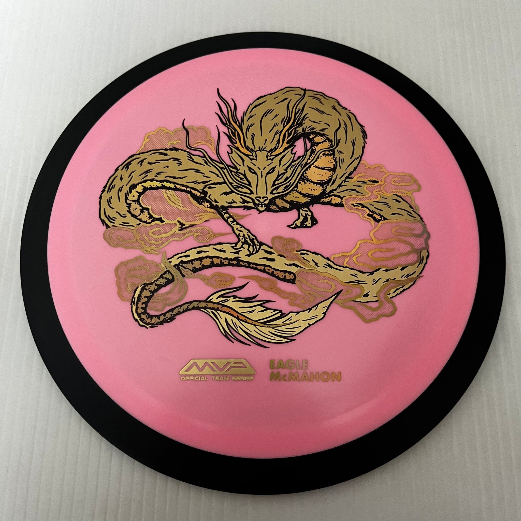 MVP Eagle McMahon Elemental Series Wynn Dragon Fission Dimension 14.5/5/0/3