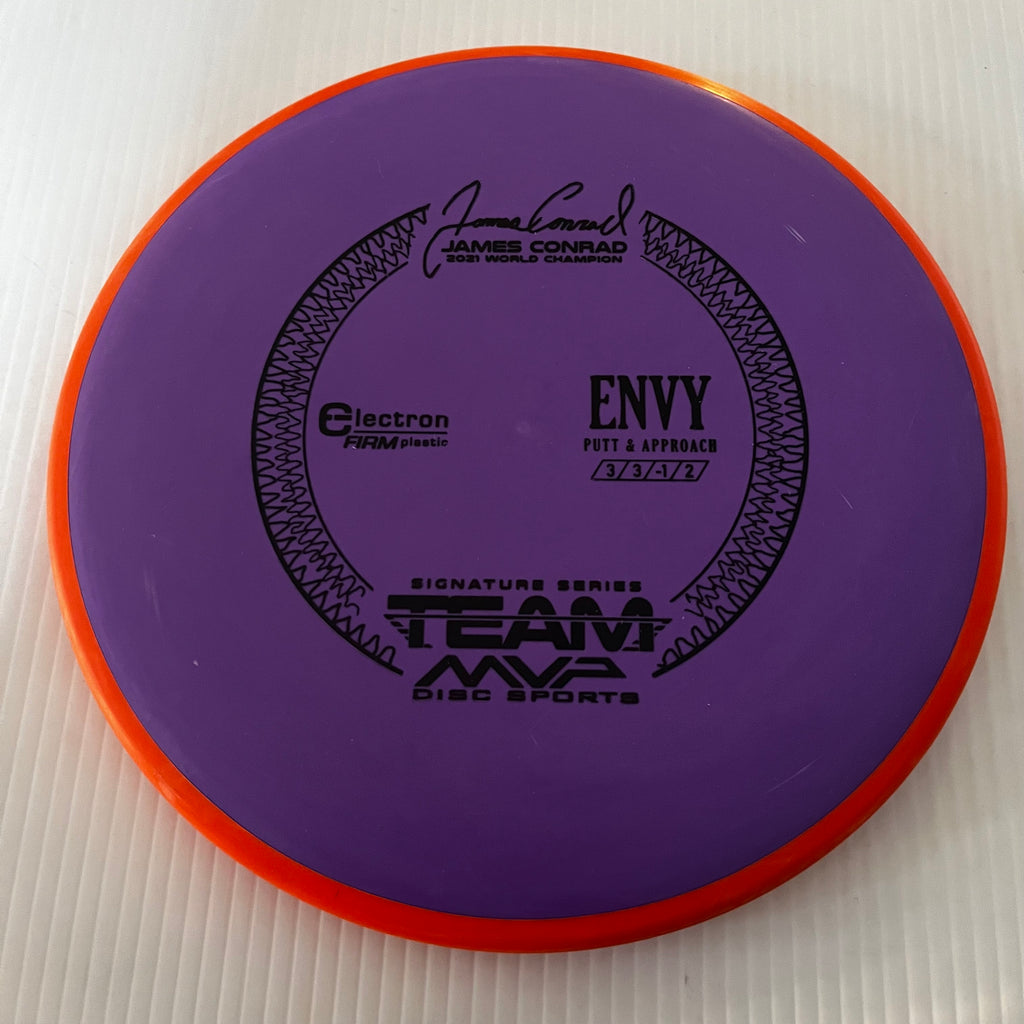 Axiom James Conrad Team MVP Electron Firm Envy 3/3/-1/2