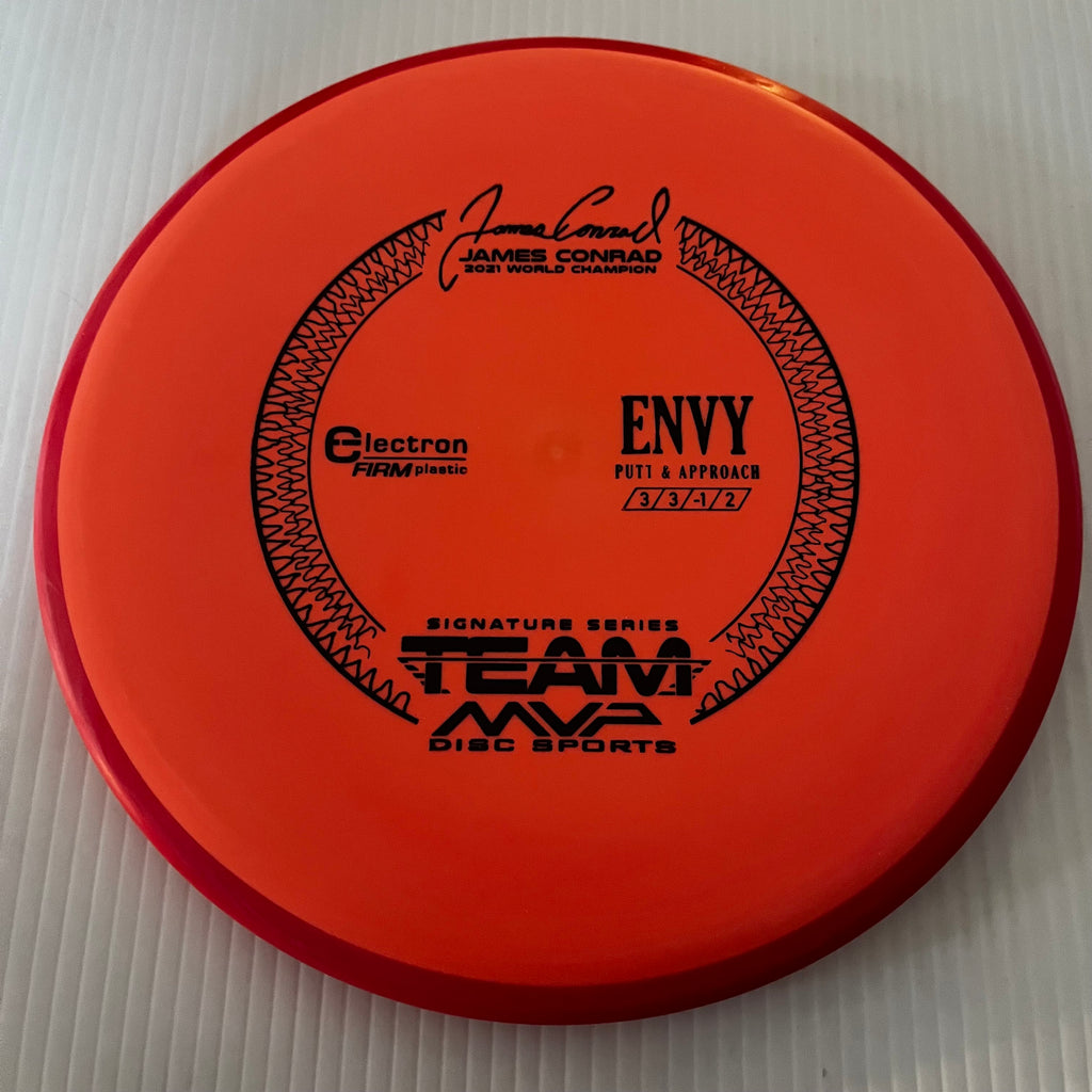 Axiom James Conrad Team MVP Electron Firm Envy 3/3/-1/2