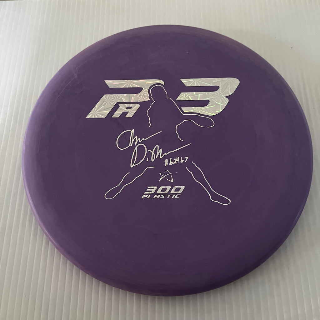 Prodigy Chris Dickerson 300 Pa-3 3/4/0/1