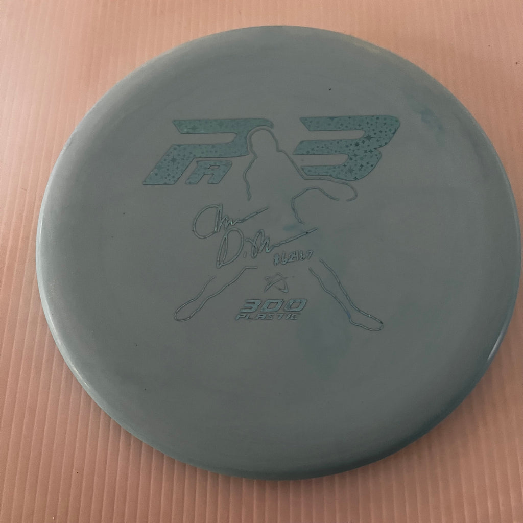 Prodigy Chris Dickerson 300 Pa-3 3/4/0/1