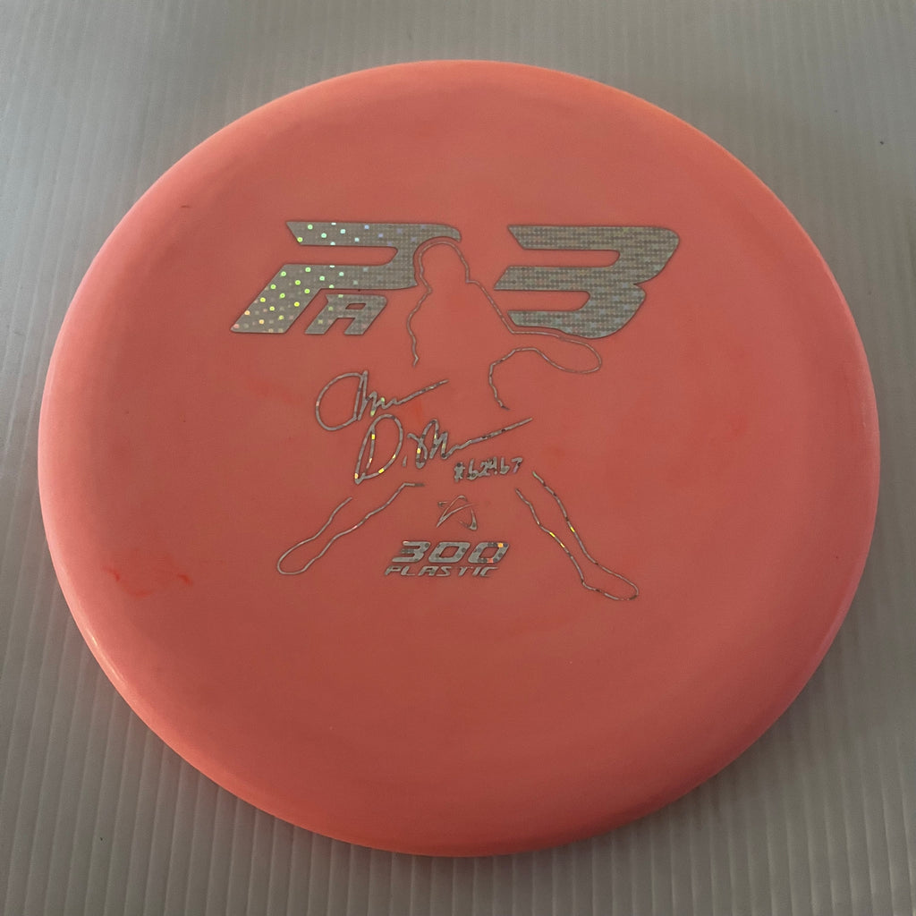 Prodigy Chris Dickerson 300 Pa-3 3/4/0/1