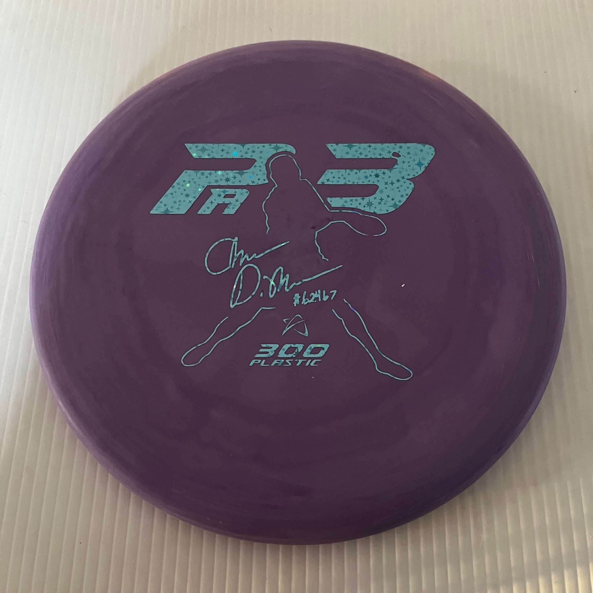 Prodigy Chris Dickerson 300 Pa-3 3/4/0/1