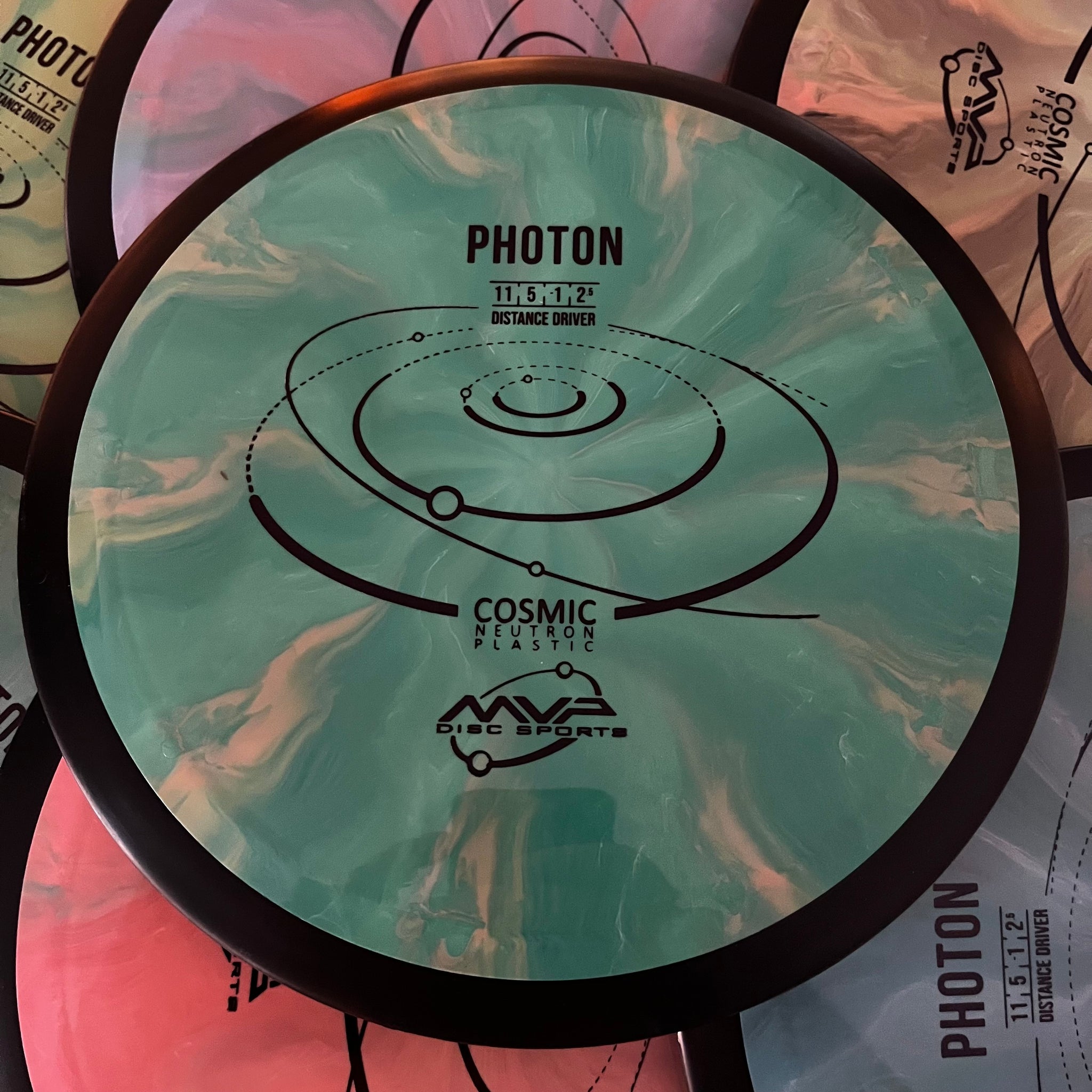 MVP Cosmic Neutron Photon 11/5/-1/2.5