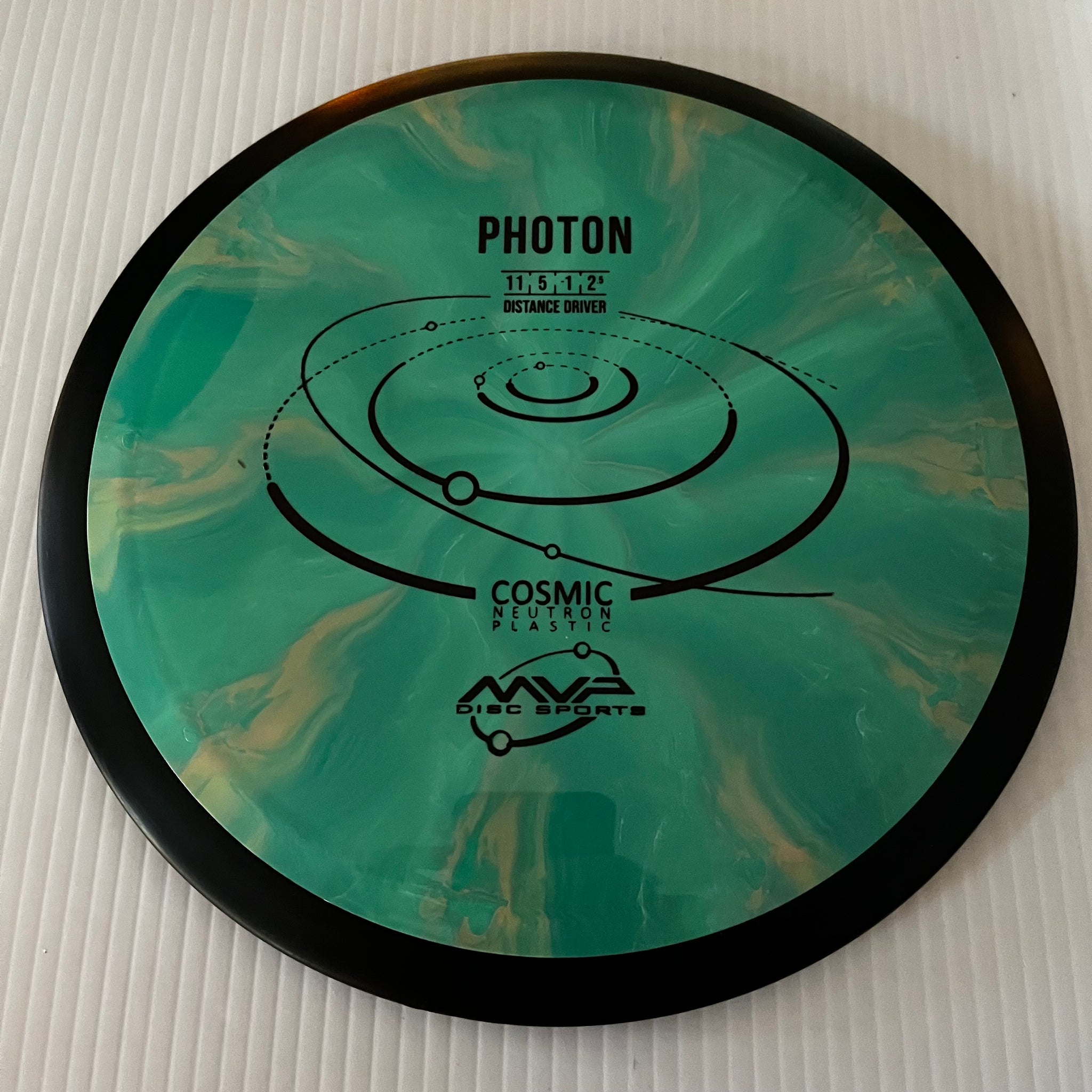 MVP Cosmic Neutron Photon 11/5/-1/2.5