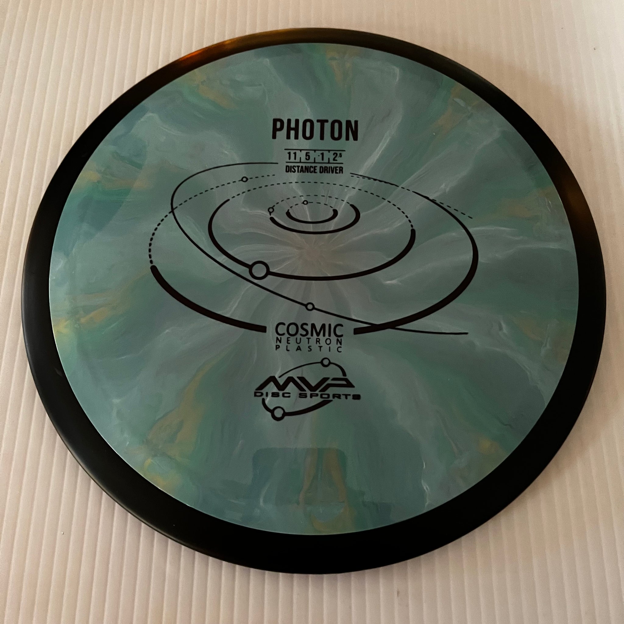 MVP Cosmic Neutron Photon 11/5/-1/2.5