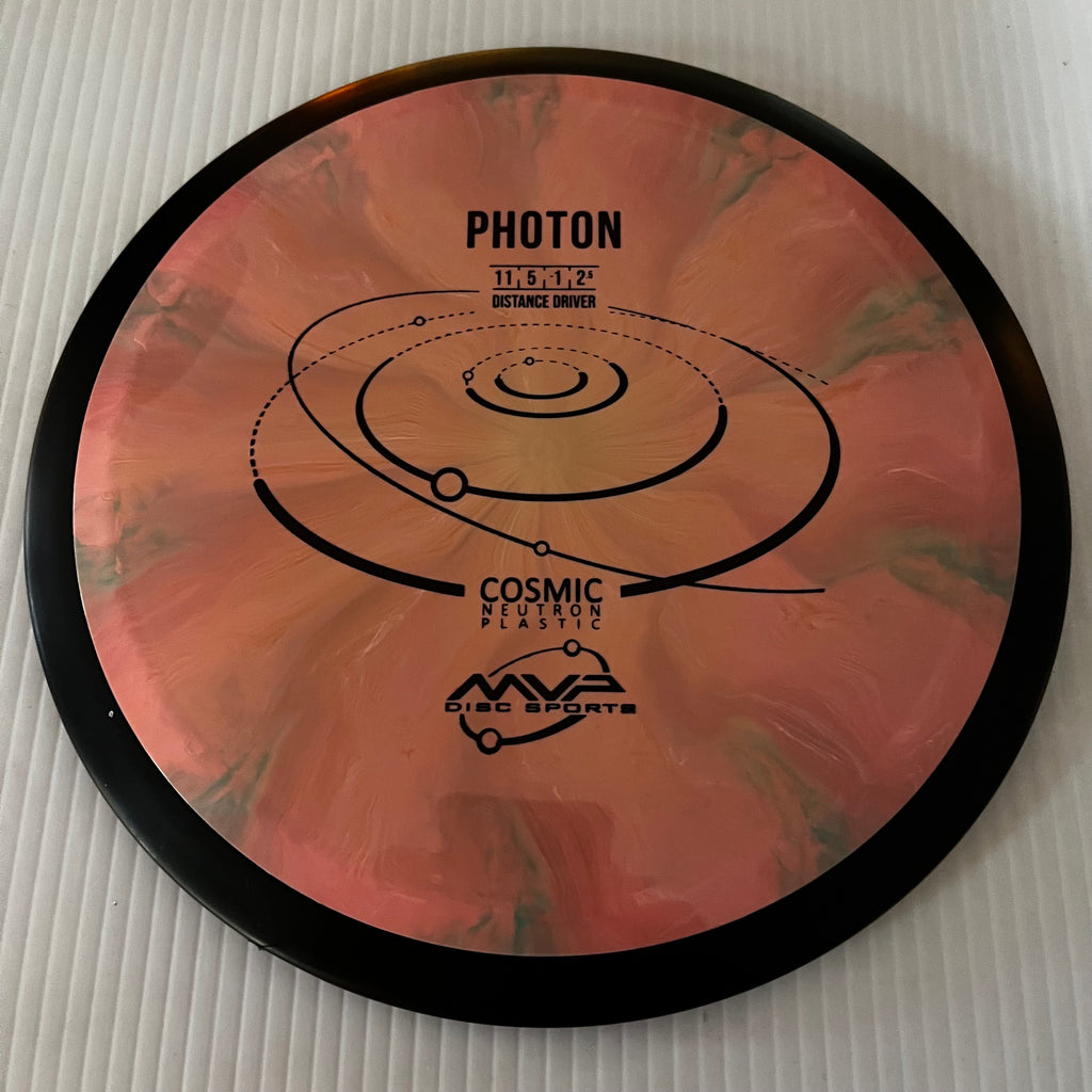 MVP Cosmic Neutron Photon 11/5/-1/2.5
