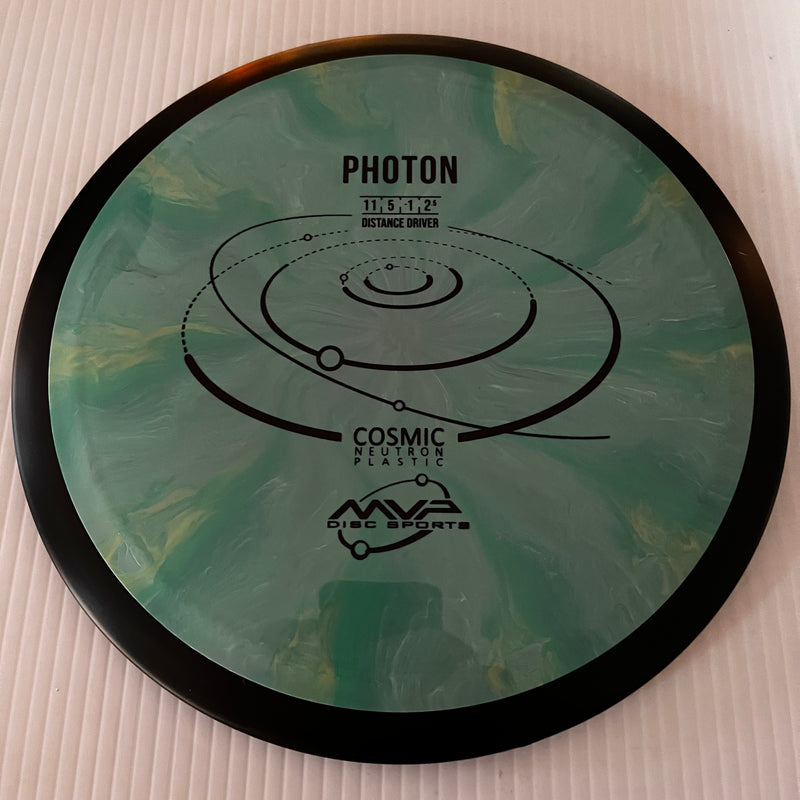 MVP Cosmic Neutron Photon 11/5/-1/2.5