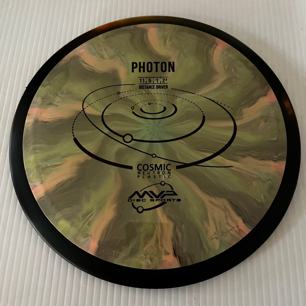 MVP Cosmic Neutron Photon 11/5/-1/2.5