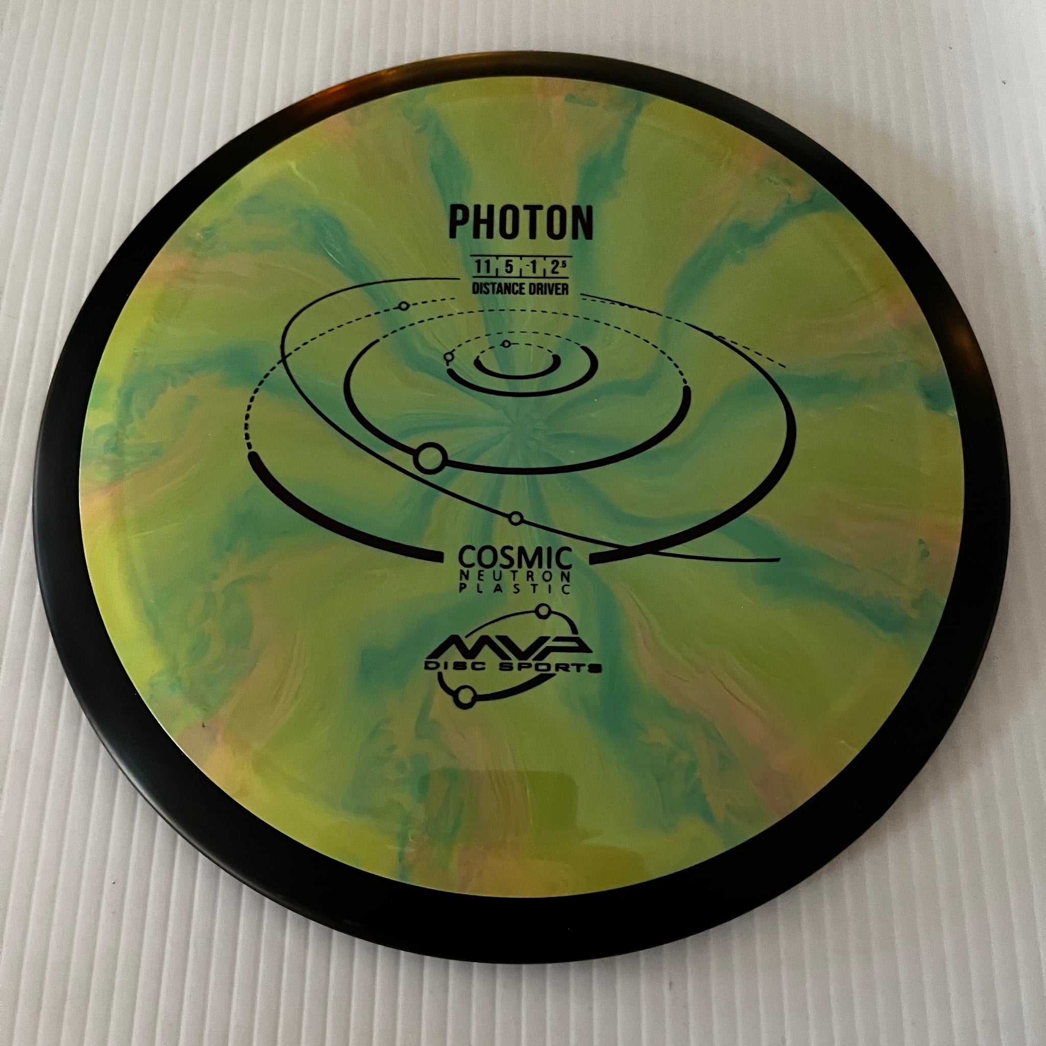 MVP Cosmic Neutron Photon 11/5/-1/2.5