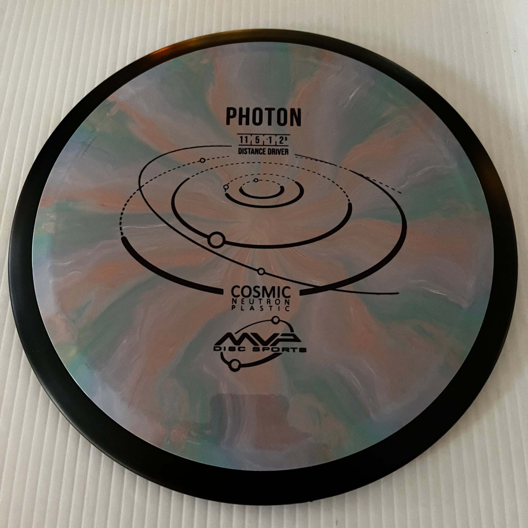 MVP Cosmic Neutron Photon 11/5/-1/2.5