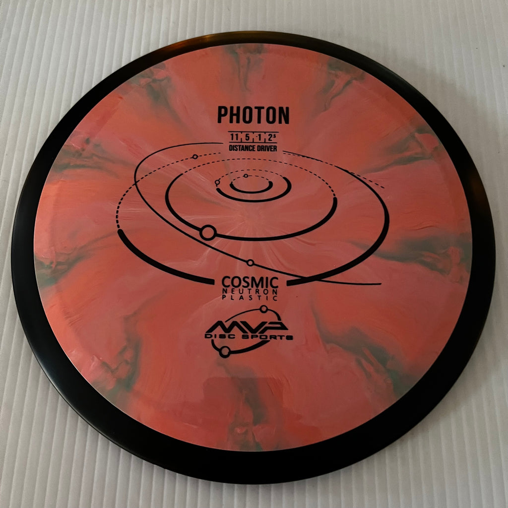 MVP Cosmic Neutron Photon 11/5/-1/2.5