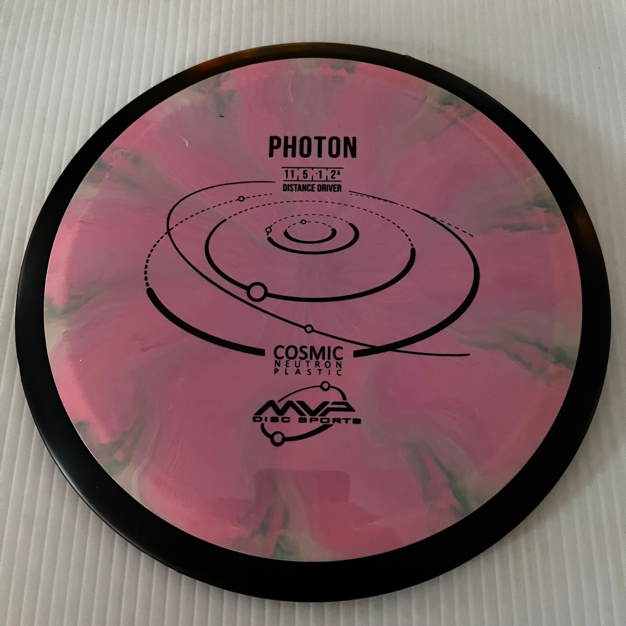 MVP Cosmic Neutron Photon 11/5/-1/2.5