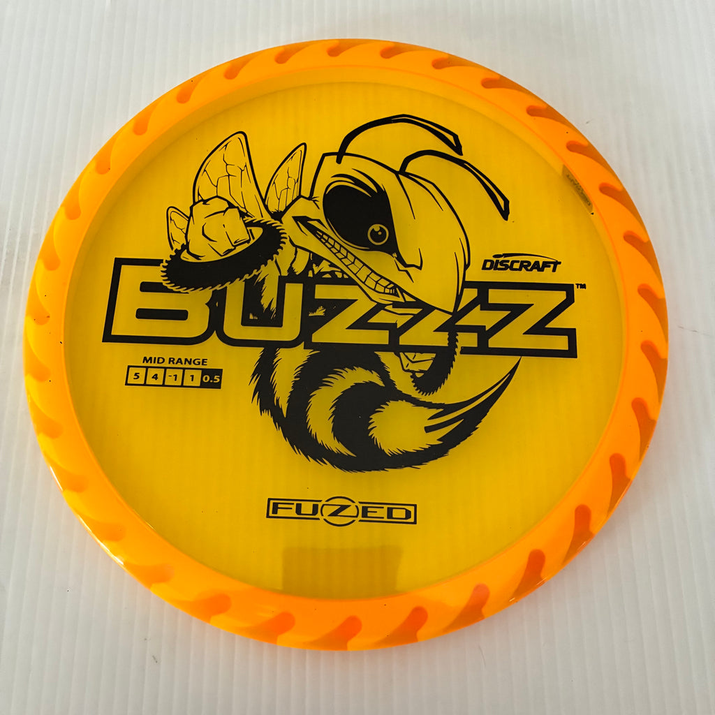 Discraft Z Fuzed Saw Pattern Buzzz 5/4/-1/1 (Maxweights)