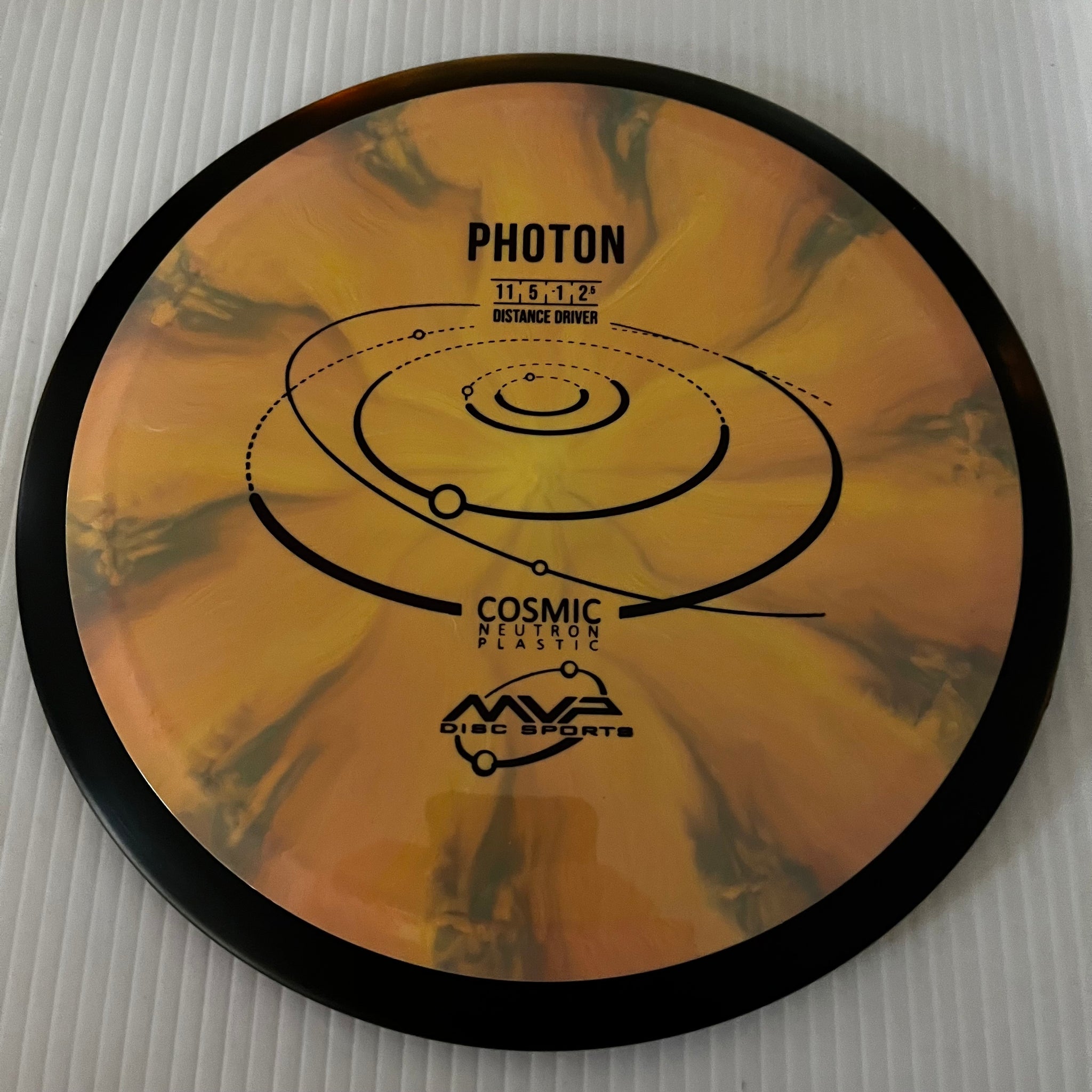 MVP Cosmic Neutron Photon 11/5/-1/2.5