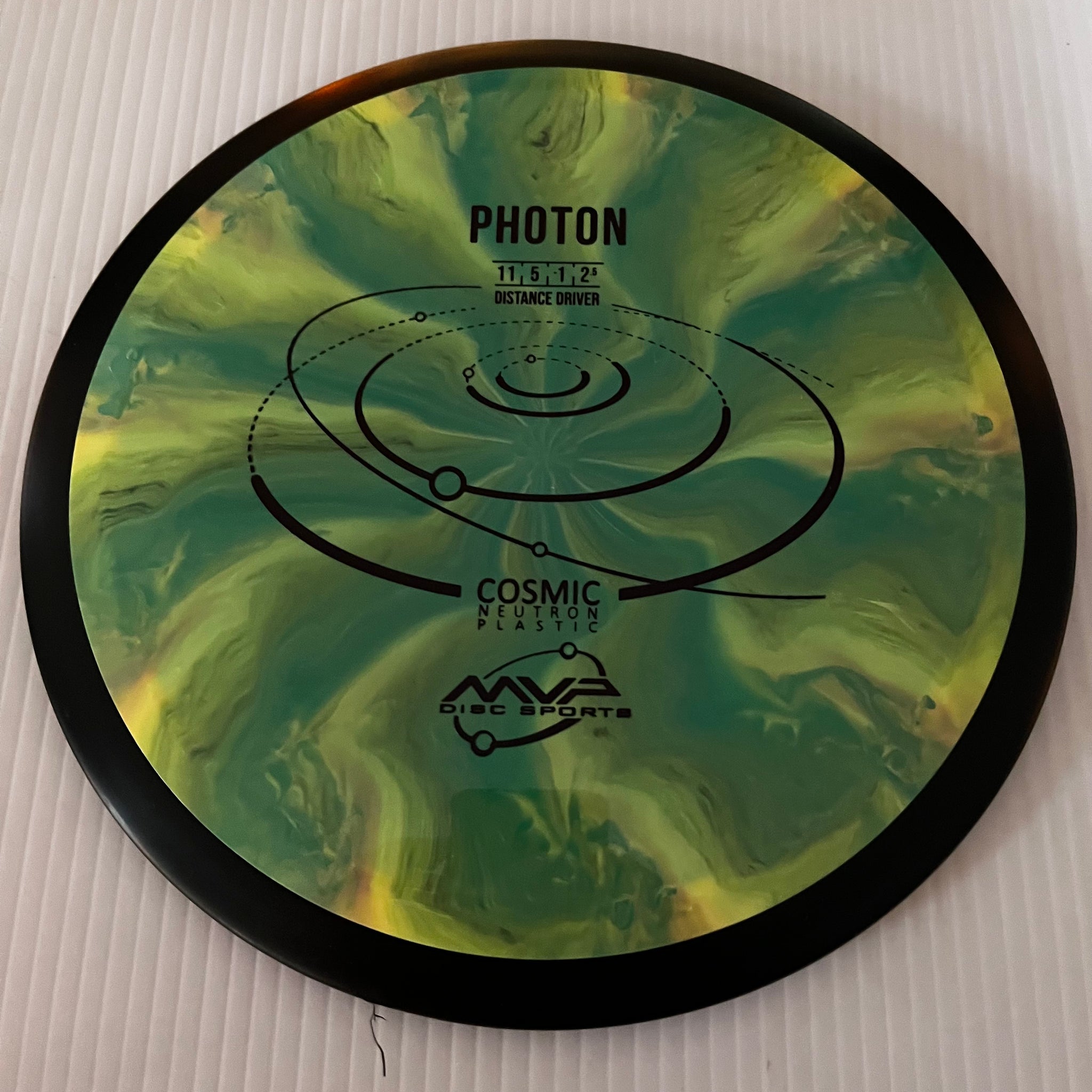 MVP Cosmic Neutron Photon 11/5/-1/2.5