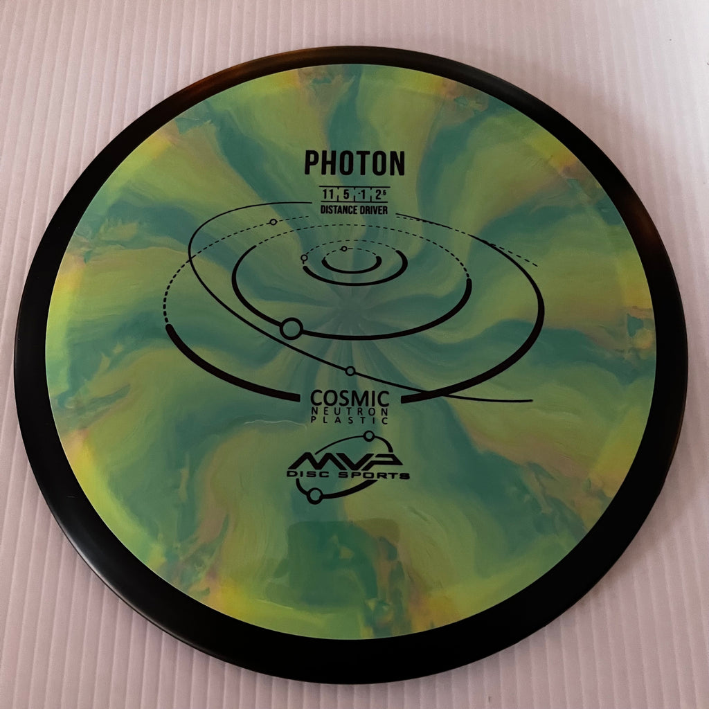 MVP Cosmic Neutron Photon 11/5/-1/2.5