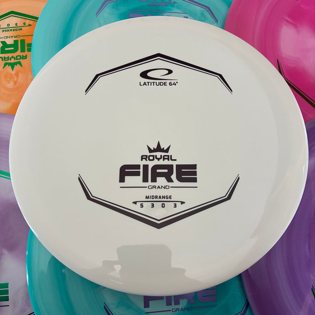 Latitude 64° Royal Grand Fire 5/3/0/3