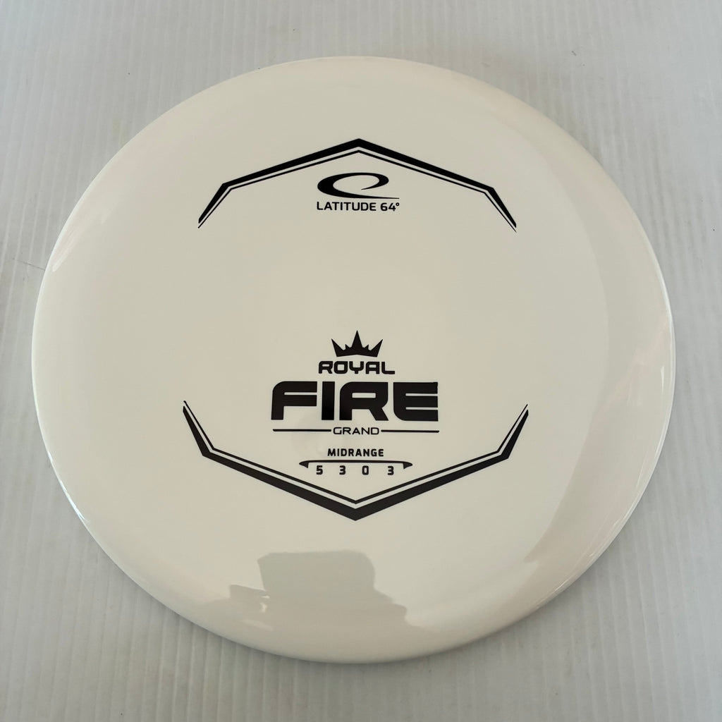 Latitude 64° Royal Grand Fire 5/3/0/3