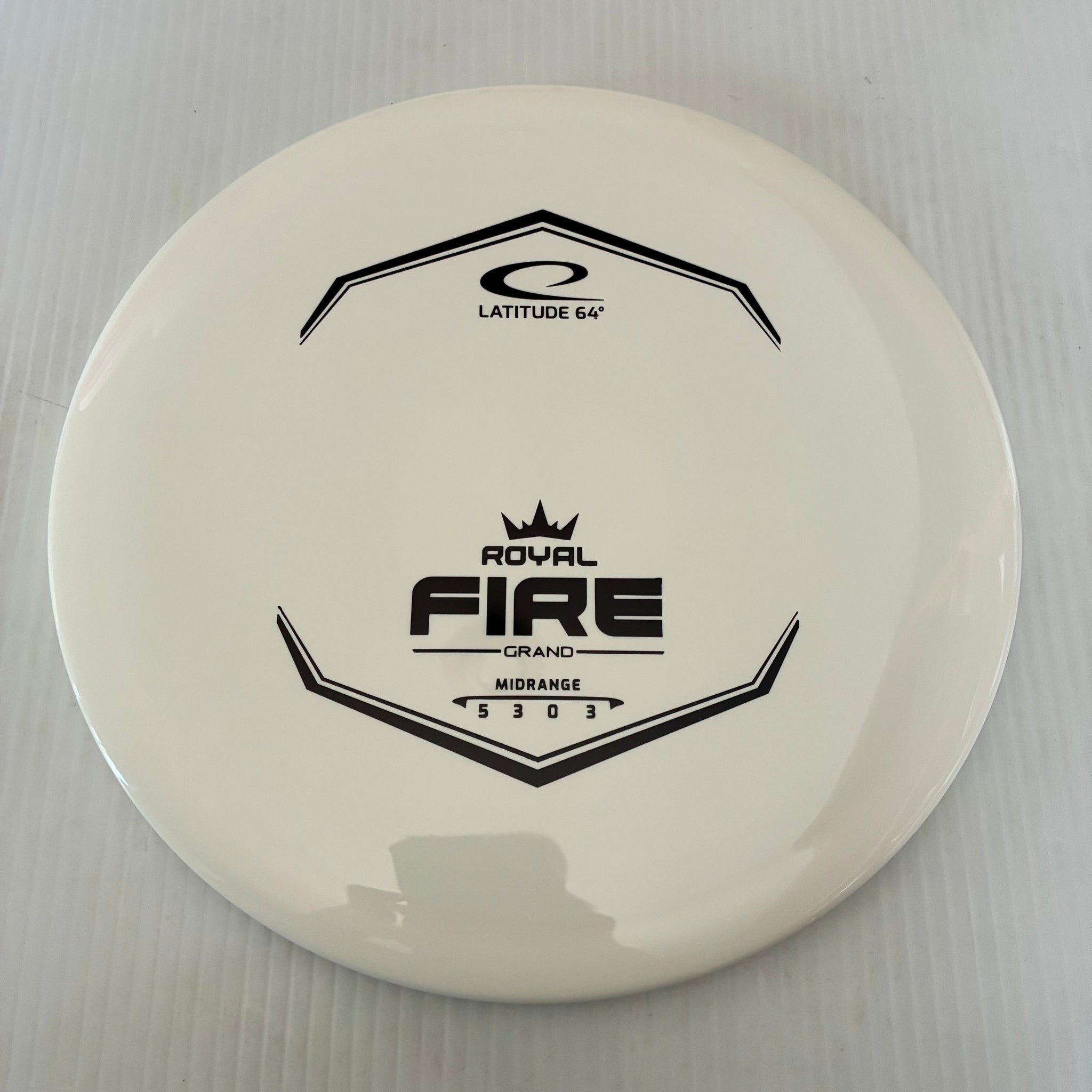 Latitude 64° Royal Grand Fire 5/3/0/3