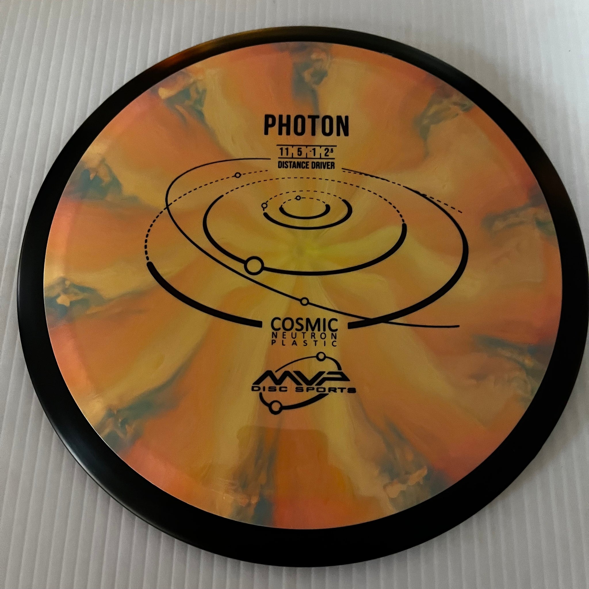 MVP Cosmic Neutron Photon 11/5/-1/2.5