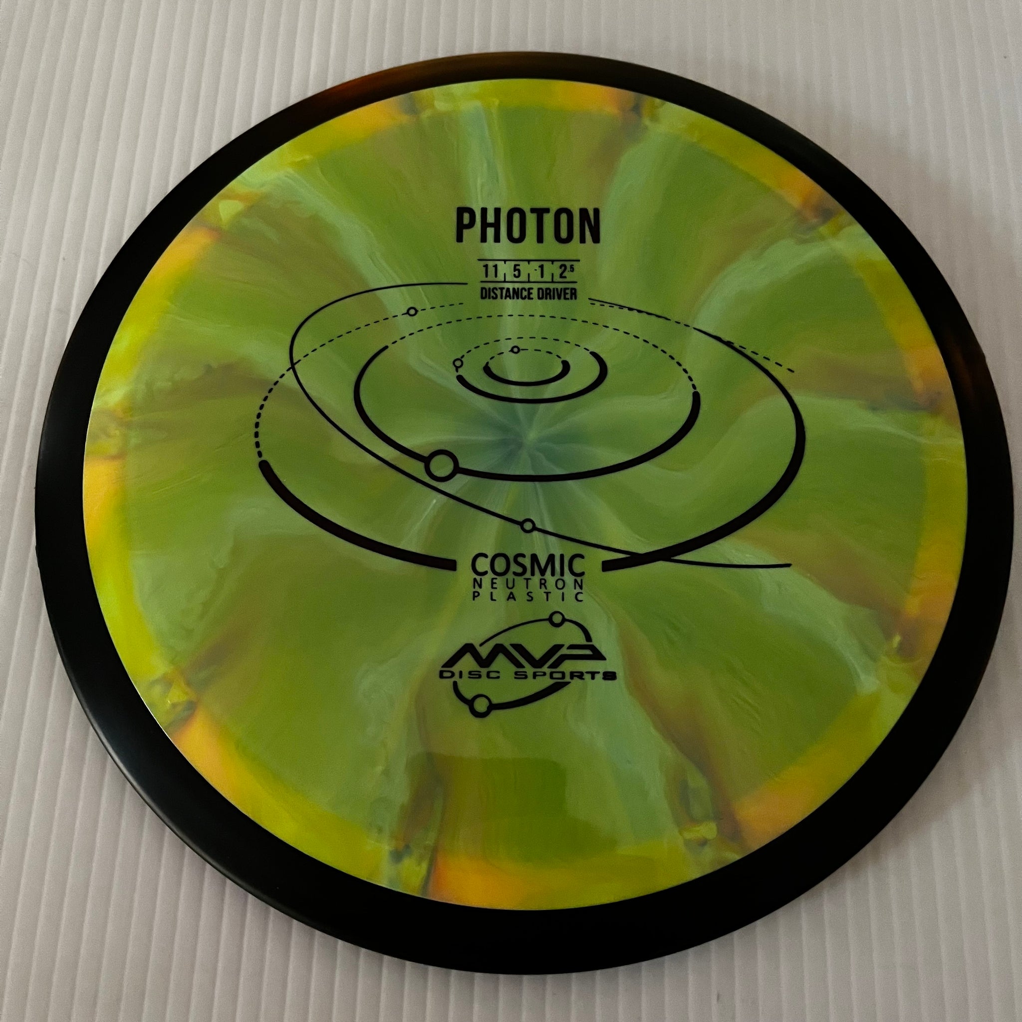 MVP Cosmic Neutron Photon 11/5/-1/2.5