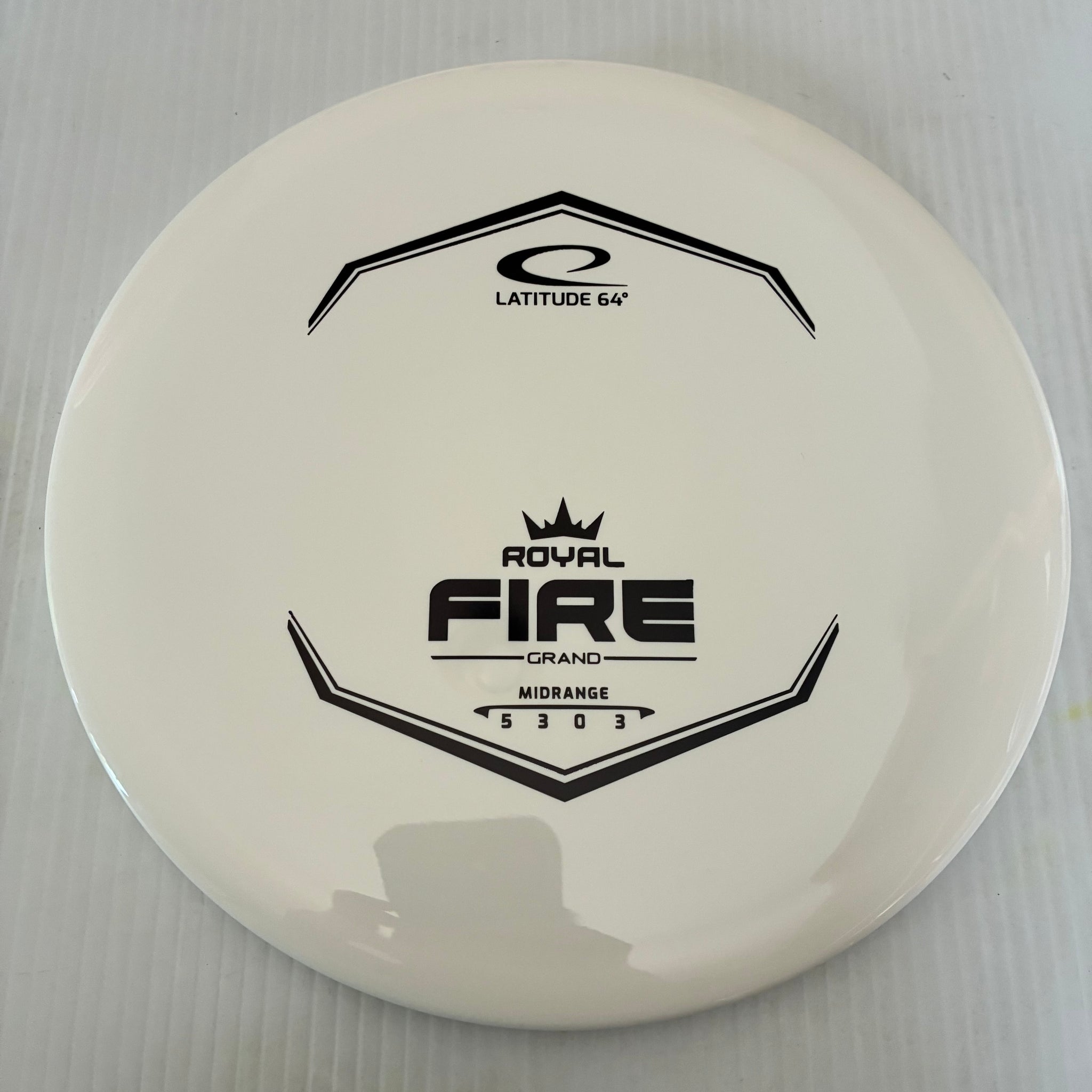 Latitude 64° Royal Grand Fire 5/3/0/3