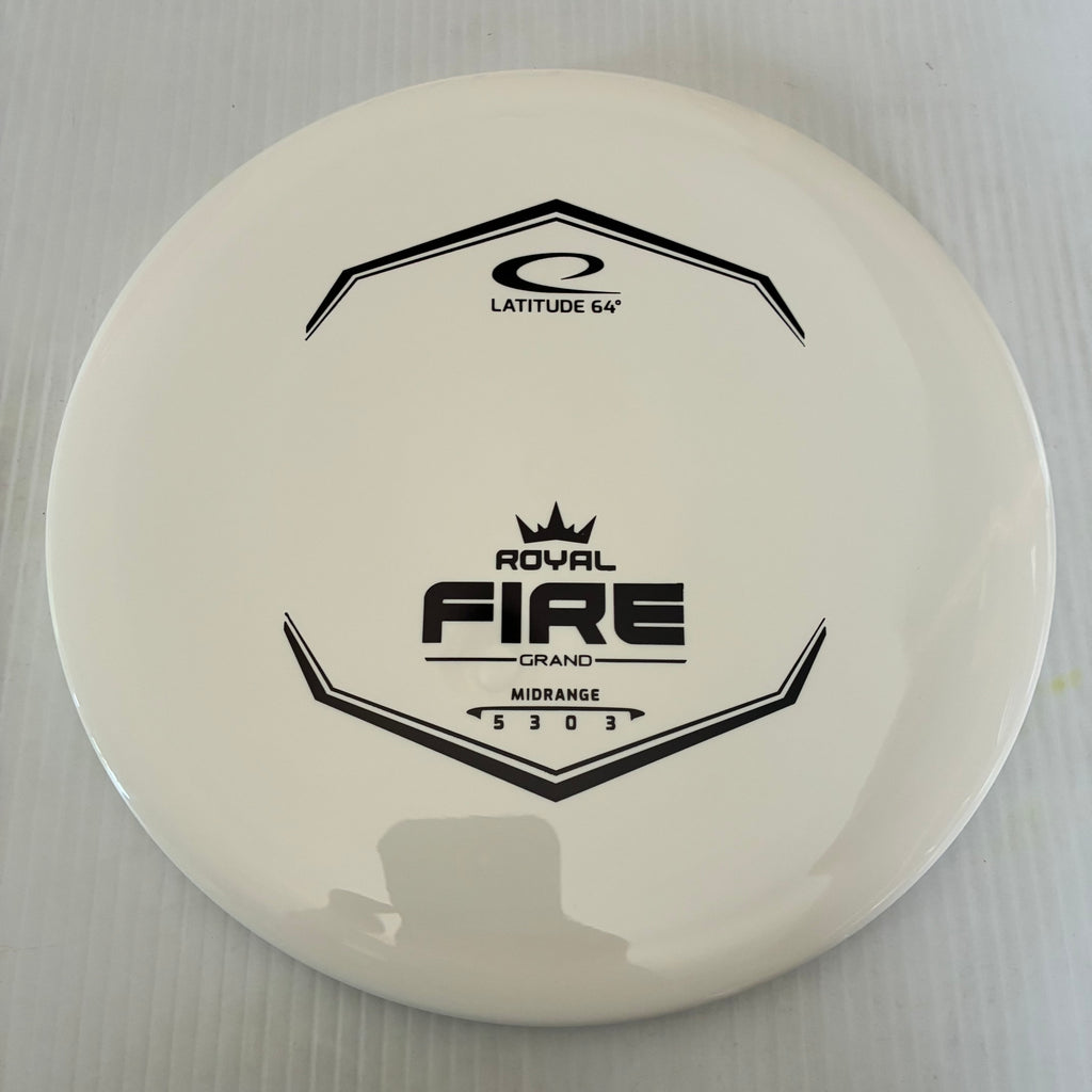 Latitude 64° Royal Grand Fire 5/3/0/3