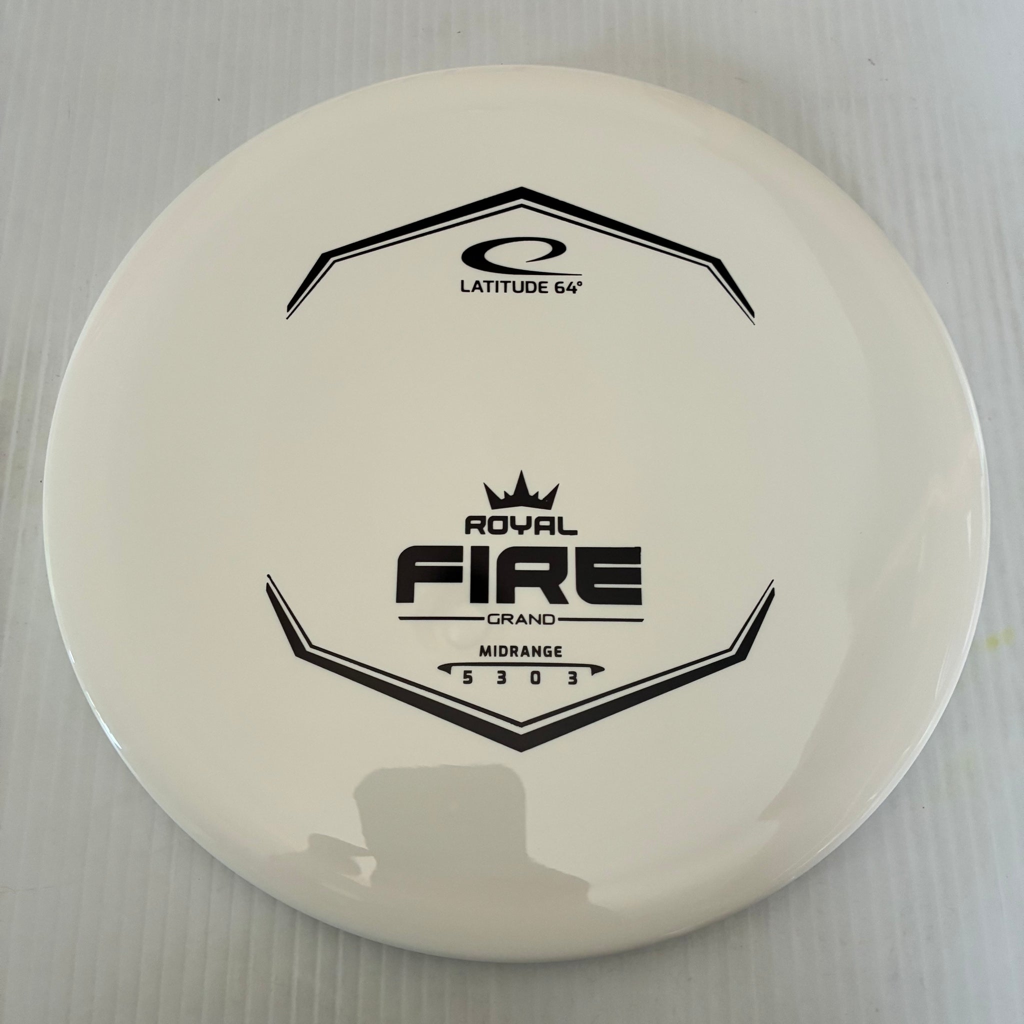 Latitude 64° Royal Grand Fire 5/3/0/3